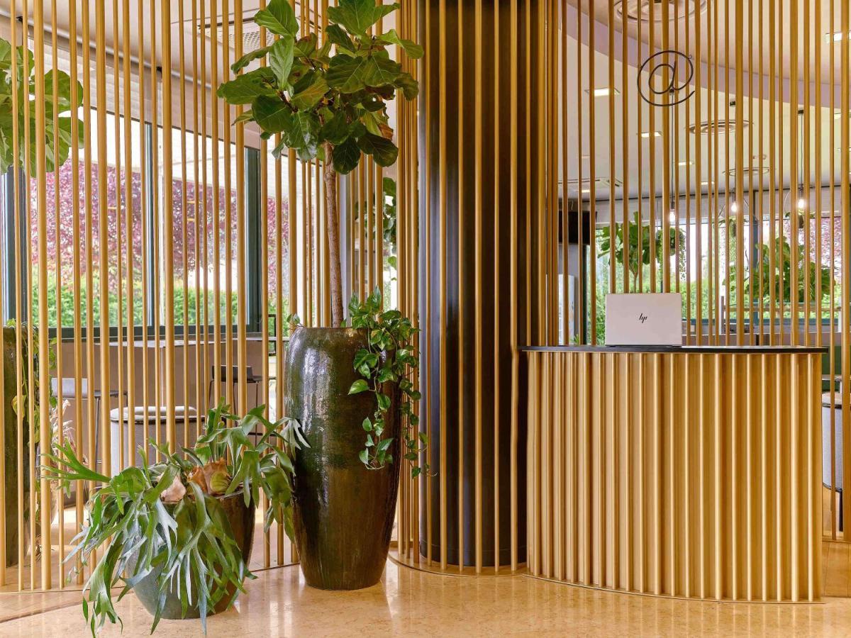 Hotel Ibis Firenze Prato Est Campi Bisenzio Luaran gambar