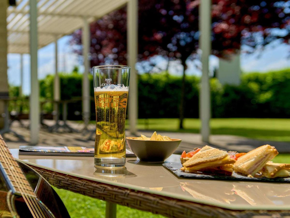 Hotel Ibis Firenze Prato Est Campi Bisenzio Luaran gambar