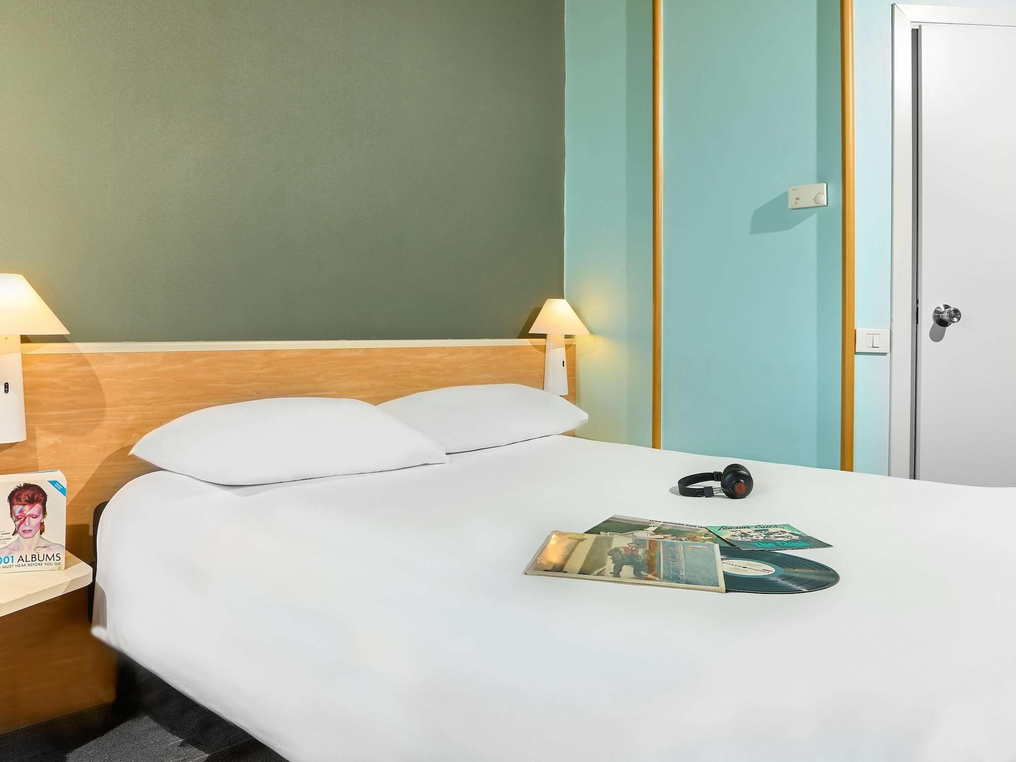 Hotel Ibis Firenze Prato Est Campi Bisenzio Luaran gambar