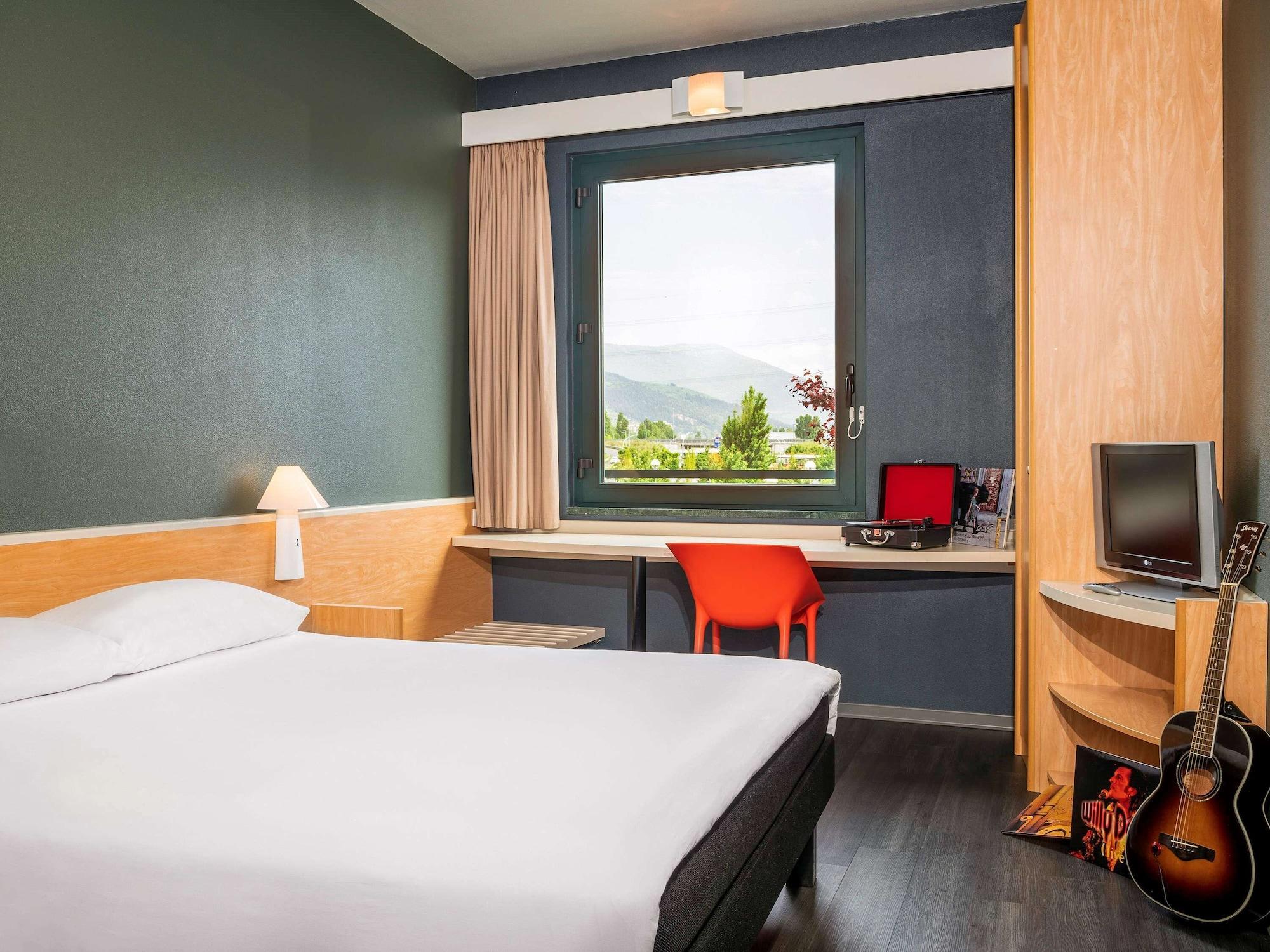 Hotel Ibis Firenze Prato Est Campi Bisenzio Luaran gambar