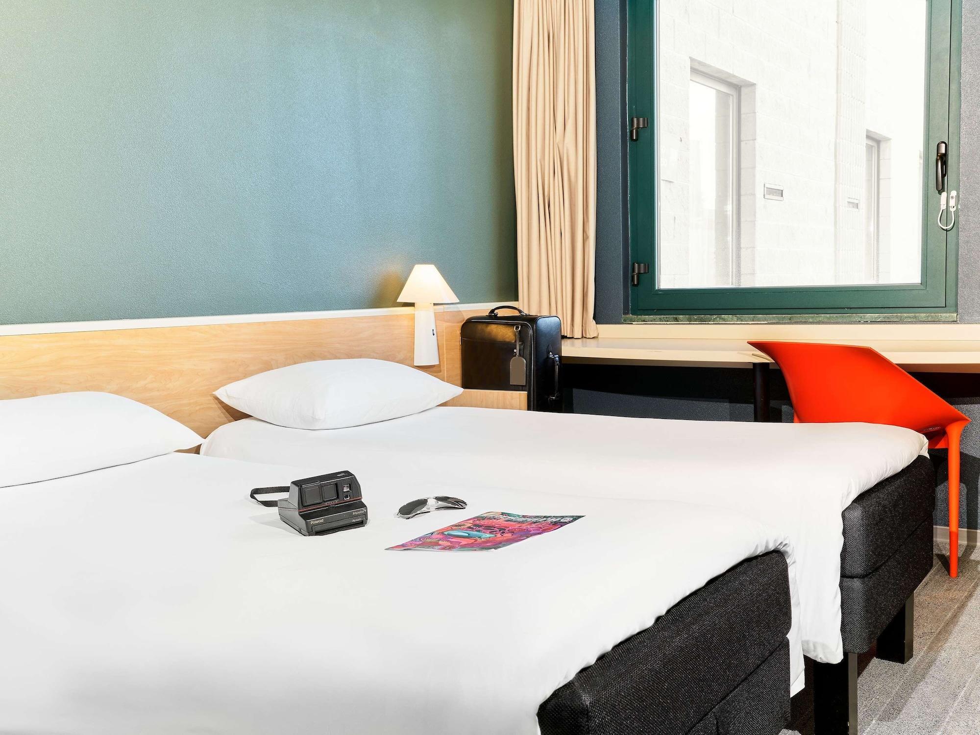 Hotel Ibis Firenze Prato Est Campi Bisenzio Luaran gambar
