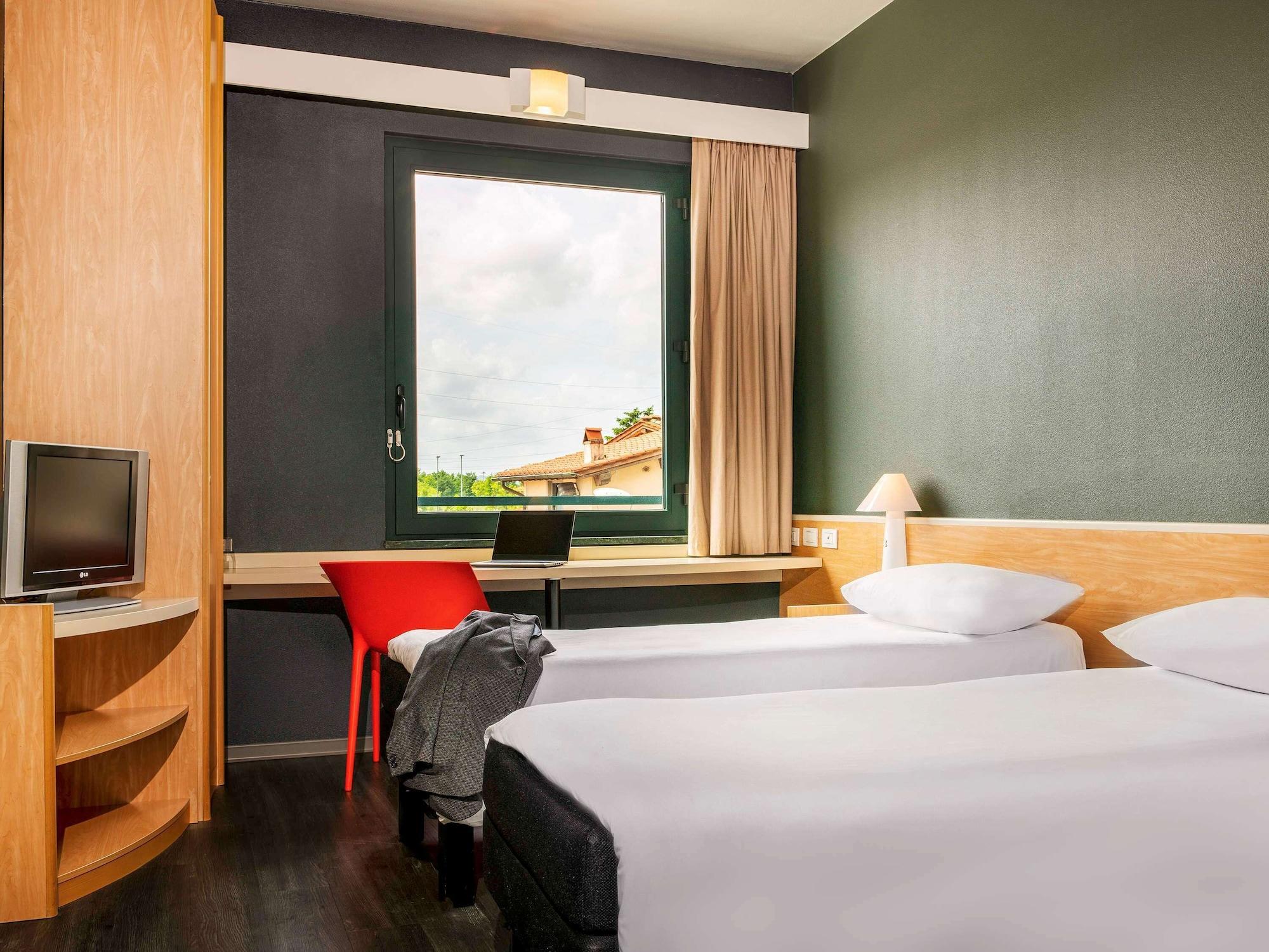Hotel Ibis Firenze Prato Est Campi Bisenzio Luaran gambar