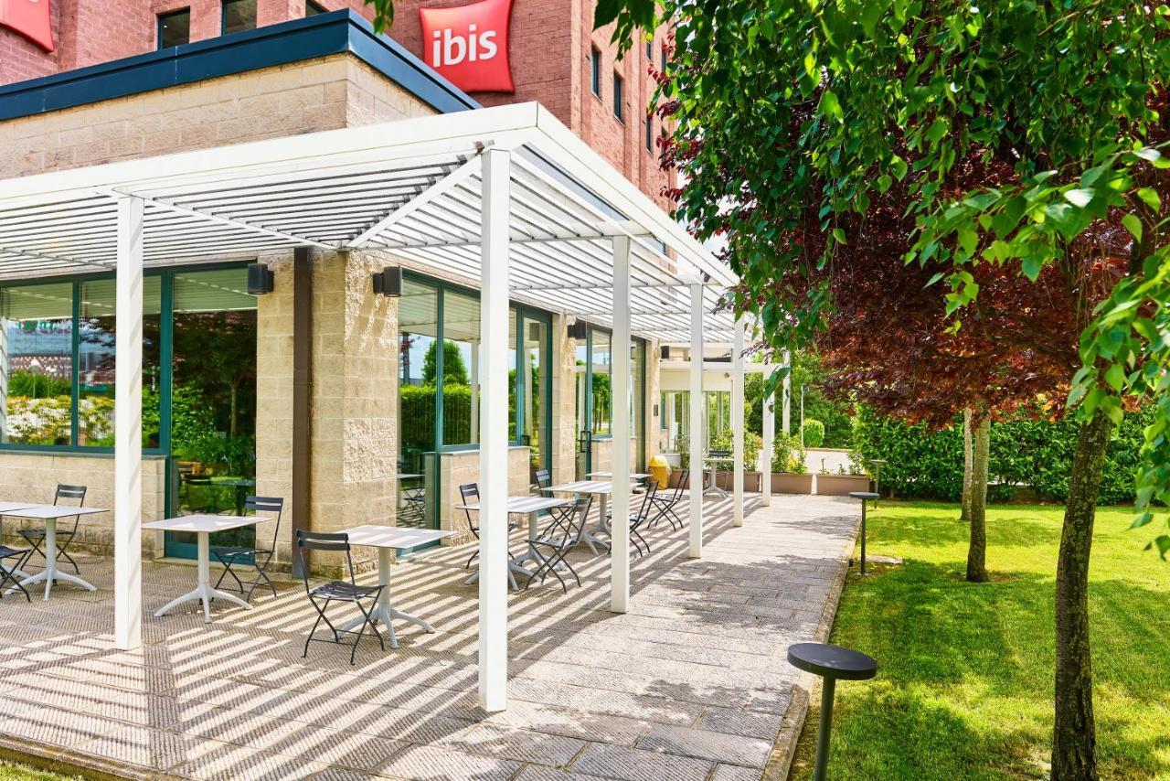 Hotel Ibis Firenze Prato Est Campi Bisenzio Luaran gambar