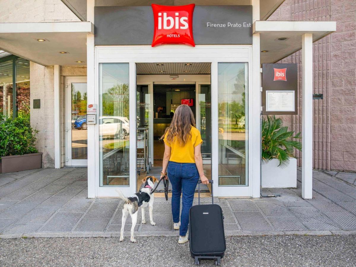 Hotel Ibis Firenze Prato Est Campi Bisenzio Luaran gambar