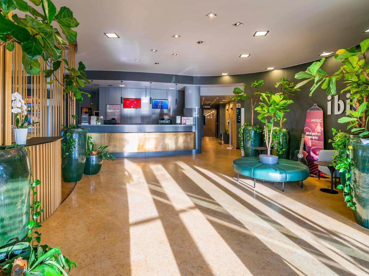 Hotel Ibis Firenze Prato Est Campi Bisenzio Luaran gambar