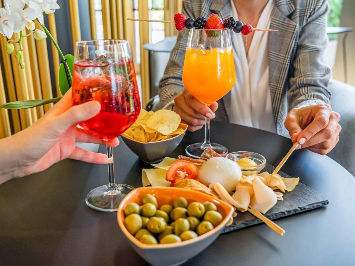 Hotel Ibis Firenze Prato Est Campi Bisenzio Luaran gambar