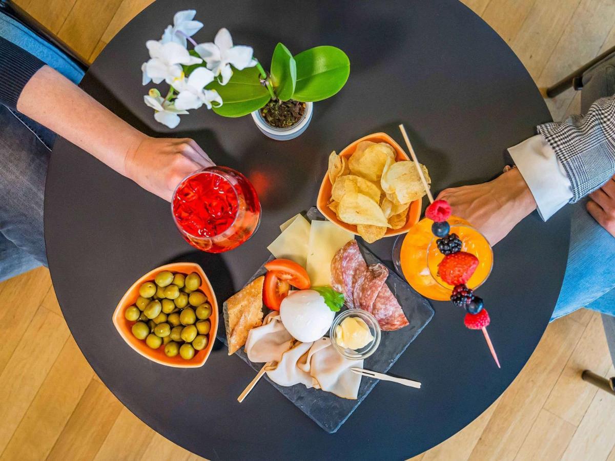 Hotel Ibis Firenze Prato Est Campi Bisenzio Luaran gambar