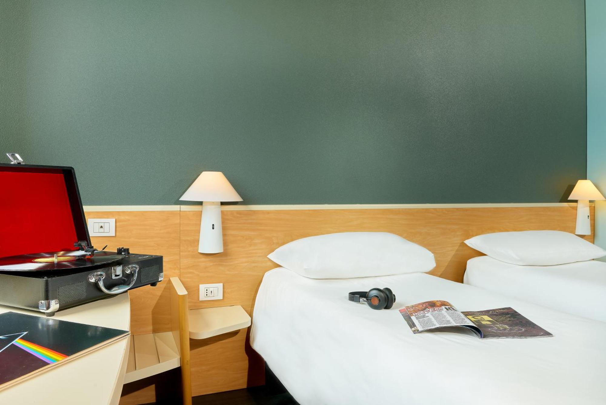Hotel Ibis Firenze Prato Est Campi Bisenzio Luaran gambar