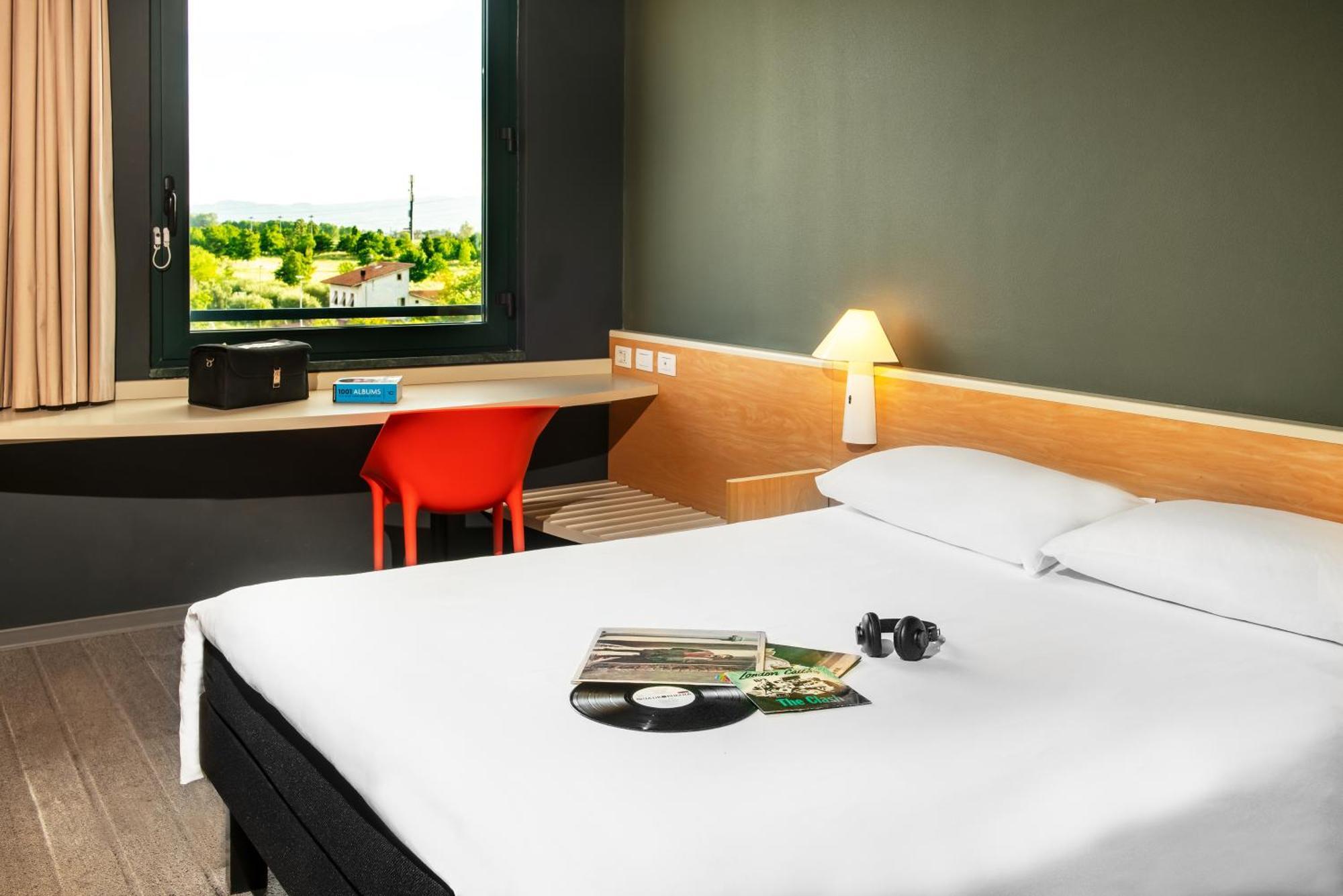 Hotel Ibis Firenze Prato Est Campi Bisenzio Luaran gambar