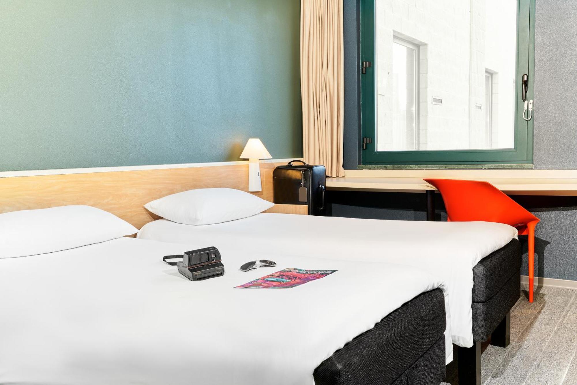 Hotel Ibis Firenze Prato Est Campi Bisenzio Luaran gambar