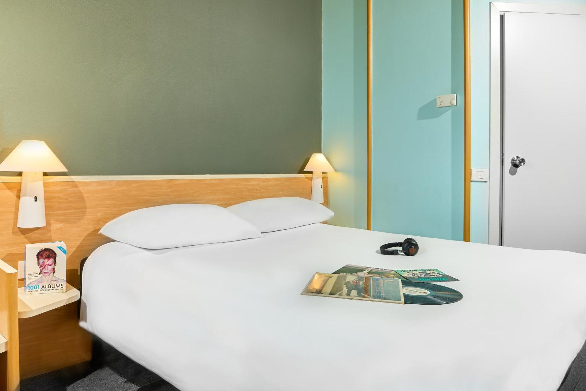 Hotel Ibis Firenze Prato Est Campi Bisenzio Luaran gambar