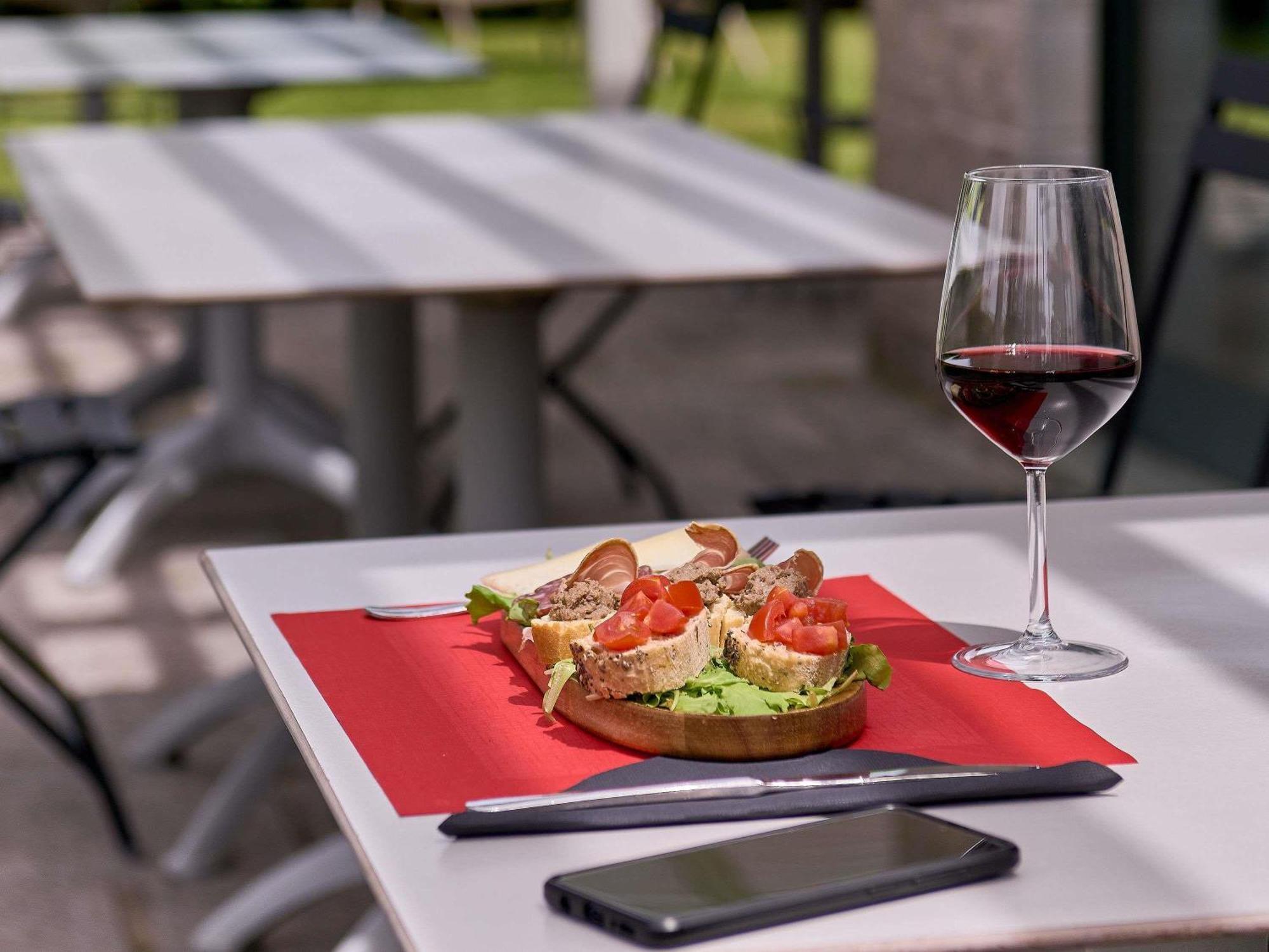 Hotel Ibis Firenze Prato Est Campi Bisenzio Luaran gambar