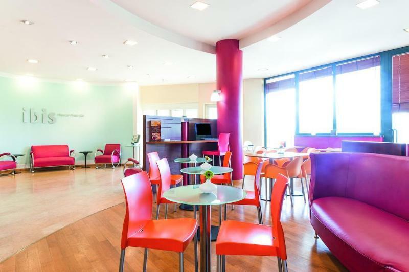 Hotel Ibis Firenze Prato Est Campi Bisenzio Luaran gambar